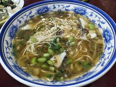 鱼片面-南花桥羊肉馆老字号(乌镇店)