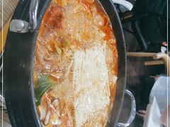 -三餐季年糕火锅(韩乐坊店)