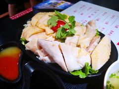 海南鸡-绿柠食堂(北外滩店)