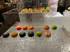 -骊韵咖啡厅(深圳中海凯骊酒店)