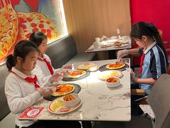 -比格比萨自助(宝山日月光店)