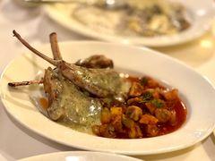 烤小羊排-La Tavernetta(Bar à Vin)(乌鲁木齐路店)