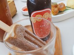 蔡澜快活奶茶-蔡澜点心(三里屯T+MALL店)