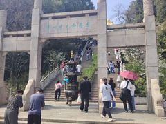 -苏州上方山国家森林公园