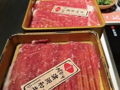 -温禾牛·和牛寿喜烧自助火锅(恒基名人店)