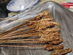 -勃利地摊·勃立小串烧烤