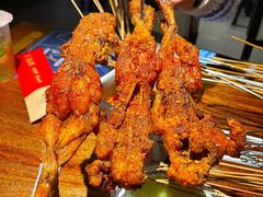 -吉·拾串烧烤专门店(领show天地店)