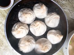 -笑云开汤包店(网巾市店)
