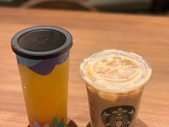 -星巴克(保定万博广场店)