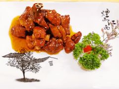 -鹿港小镇经典老上海菜(长乐路店)