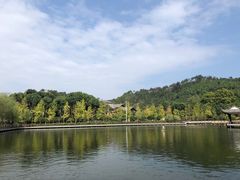 -黄陂区野村谷景区
