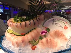 自助餐品种多样-乔哥铭洋海鲜自助(皇城恒隆广场店)