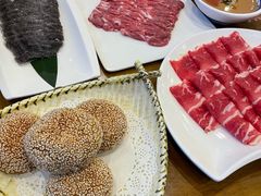 -百叶居·老北京涮羊肉(鼓楼店)