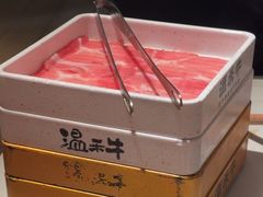 -温禾牛·和牛寿喜烧自助火锅(恒基名人店)