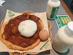 -黑窑厂糖油饼烤鸭·清真菜(总店)