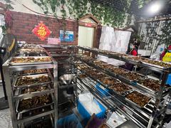 -向民炒鸡老店(火车站店)