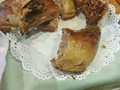 -正通记·哈尔滨烧烤·炭烤鸽子(七宝万科国际店)