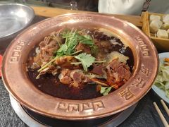 -友乐居羊蝎子(西直门店)