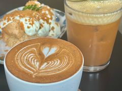 -PUZZLE COFFEE 拼图咖啡