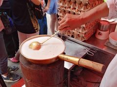 -清真老马家国华牛奶鸡蛋醪糟(正宁路店)