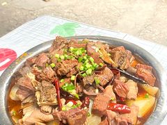 -麻木老地方牛筋牛杂(长堤街店)