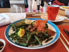 -咖啡苑自助餐厅·中国大饭店