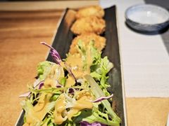 西柚无花果沙拉-森味薪火烧•烧鸟居酒屋•日本料理(望京店)