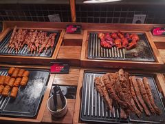 -比格比萨自助(宋家庄店)