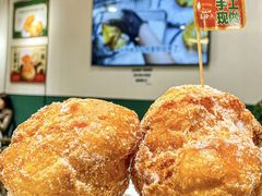 -喜势点·糖沙翁手工茶点·本地人茶居(永庆坊店)