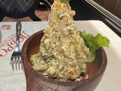 俄式伴香鸡-俄士厨房(环球港店)