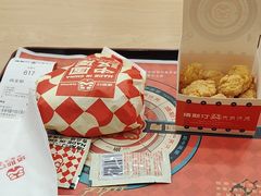 -塔斯汀中国汉堡(夏良地铁口店)