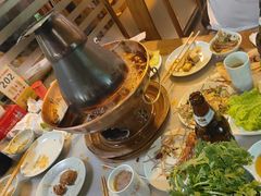 -正福居老北京正宗铜锅泉水涮肉(彰化路店)