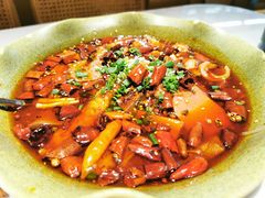 经典毛血旺-上上席川菜(凯德乐峰广场店)