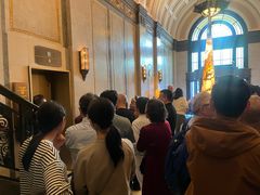 -上海和平饭店-华懋阁 The Cathay Room