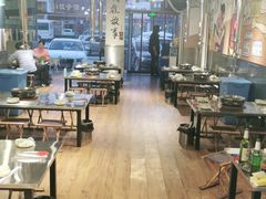 大堂-英雄故事地摊烤肉(马驹桥店)