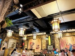 -蜀大侠火锅(建设路第五大道店)