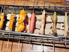 -三个蒙古大叔羊肉串(大宁店)