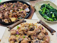 -标记美食新鲜猪杂(兴南大道店)