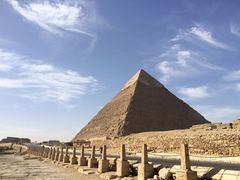 -吉萨金字塔群