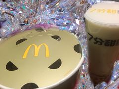 -麦当劳(融创茂店)