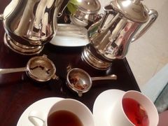 茶-上海外滩华尔道夫酒店