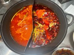 -朱光玉火锅馆(正弘城店)