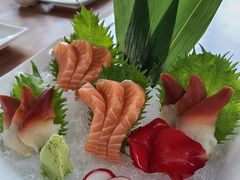 生三文鱼片-大渔·观筵(三里屯太古里店)