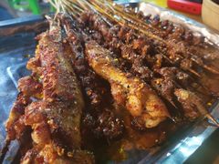 -袁师傅烤肉(弹子石店)