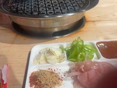 -霸腹烤肉(厦门柚子番店)