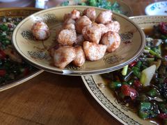 酱香芋儿-茶泡饭(李子坝店)