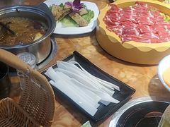 -塔兰齐新疆孜然火锅(鲤鱼山路店)