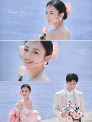 -青禾蒙娜丽莎婚纱摄影(武汉总店)