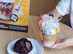 -麦当劳(宝山大厦店)