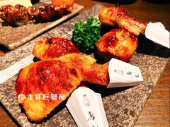 明太子鸡翅饺子-鸟屯(三里屯店)